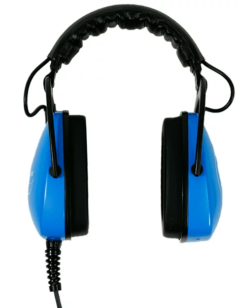 Auriculares impermeables Aqua Tek para Minelab Equinox 