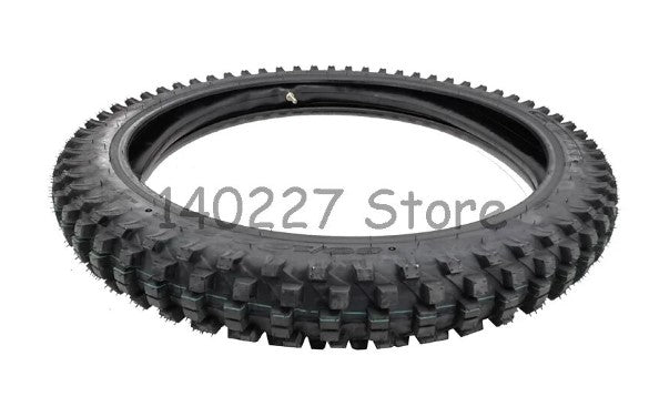 Load image into Gallery viewer, YUANXING 21 inch 80/100-21 inner tube and outer tire Motorcycle and Powersports
