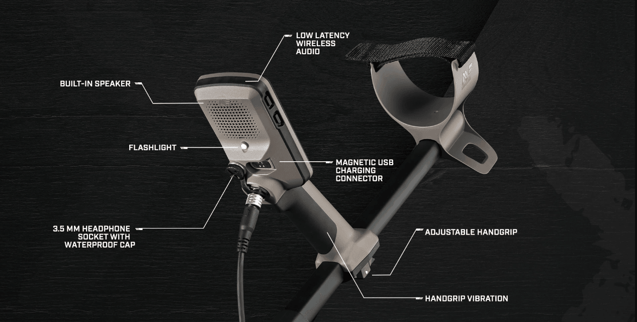 Minelab X-terra Elite Metal Detector