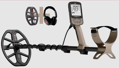 Minelab X-terra Elite Expedition Pack Metal Detector