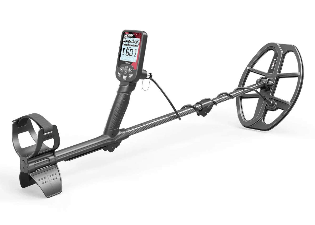 Open Box - Nokta Triple Score Pro Pack Metal Detector