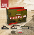 OD Green Veteran Kit 3 pack