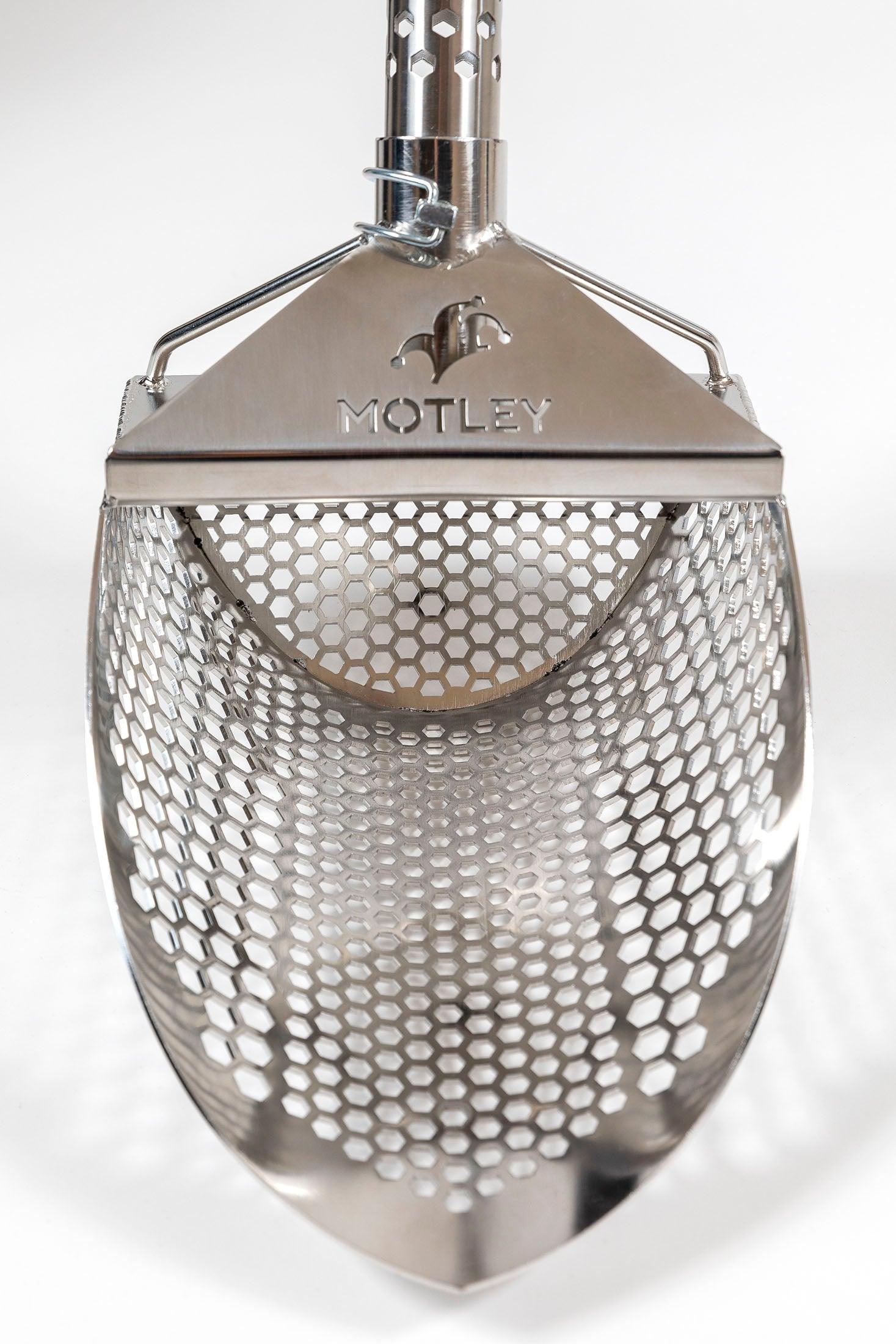 Motley Beach Scoop with Handle - COMBO