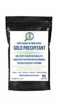 GTE Gold Recovery Kit – 2 lb Gold Precipitant (SMB) + 1 lb Urea for Aqua Regia Refining