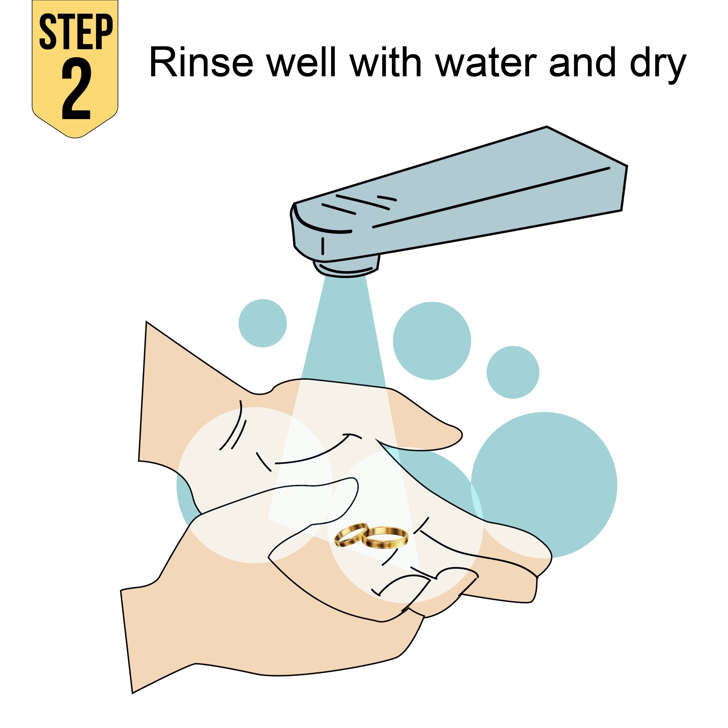 GTE Tarn-Blok Tarnish Shield Seal Protect and Polish Precious Metals Silver Jewelry Copper Against Tarnish in One Application