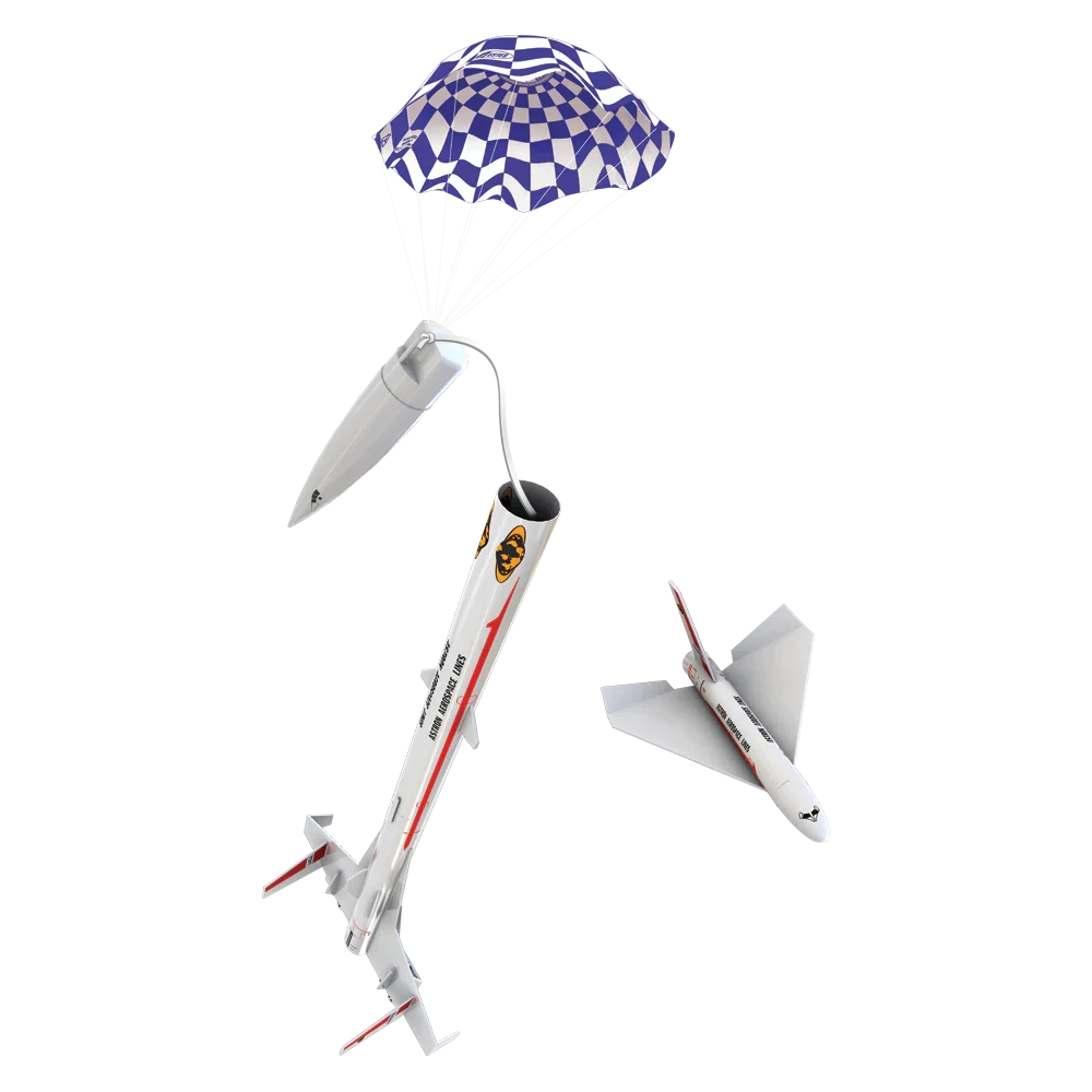 Estes Rockets -  Super Orbital Transport™