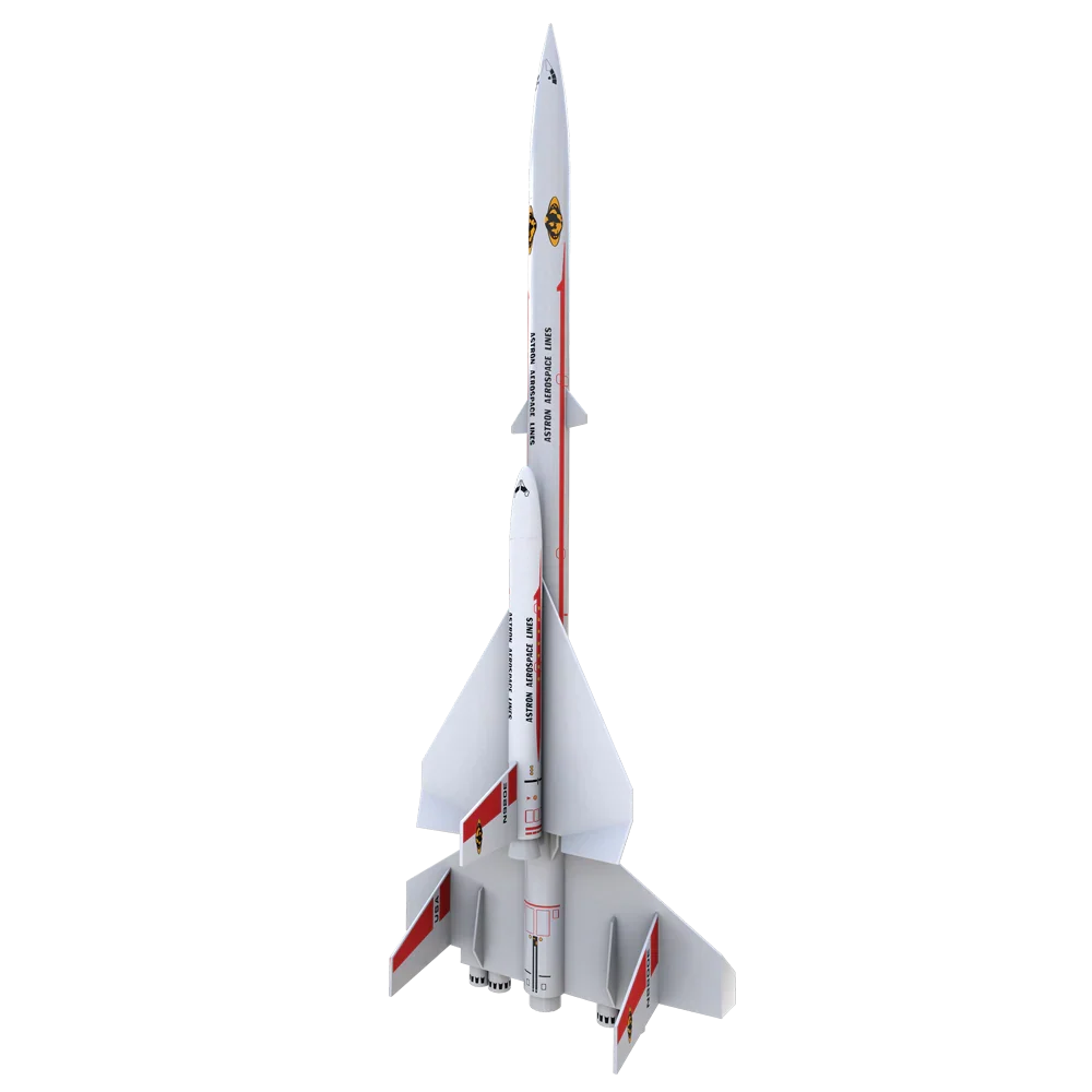 Estes Rockets -  Super Orbital Transport™