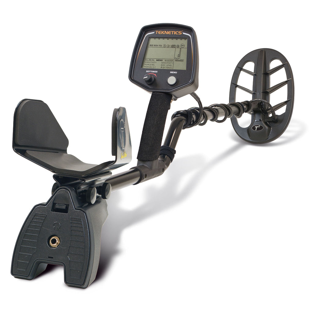 Teknetics T2 Series Metal Detectors