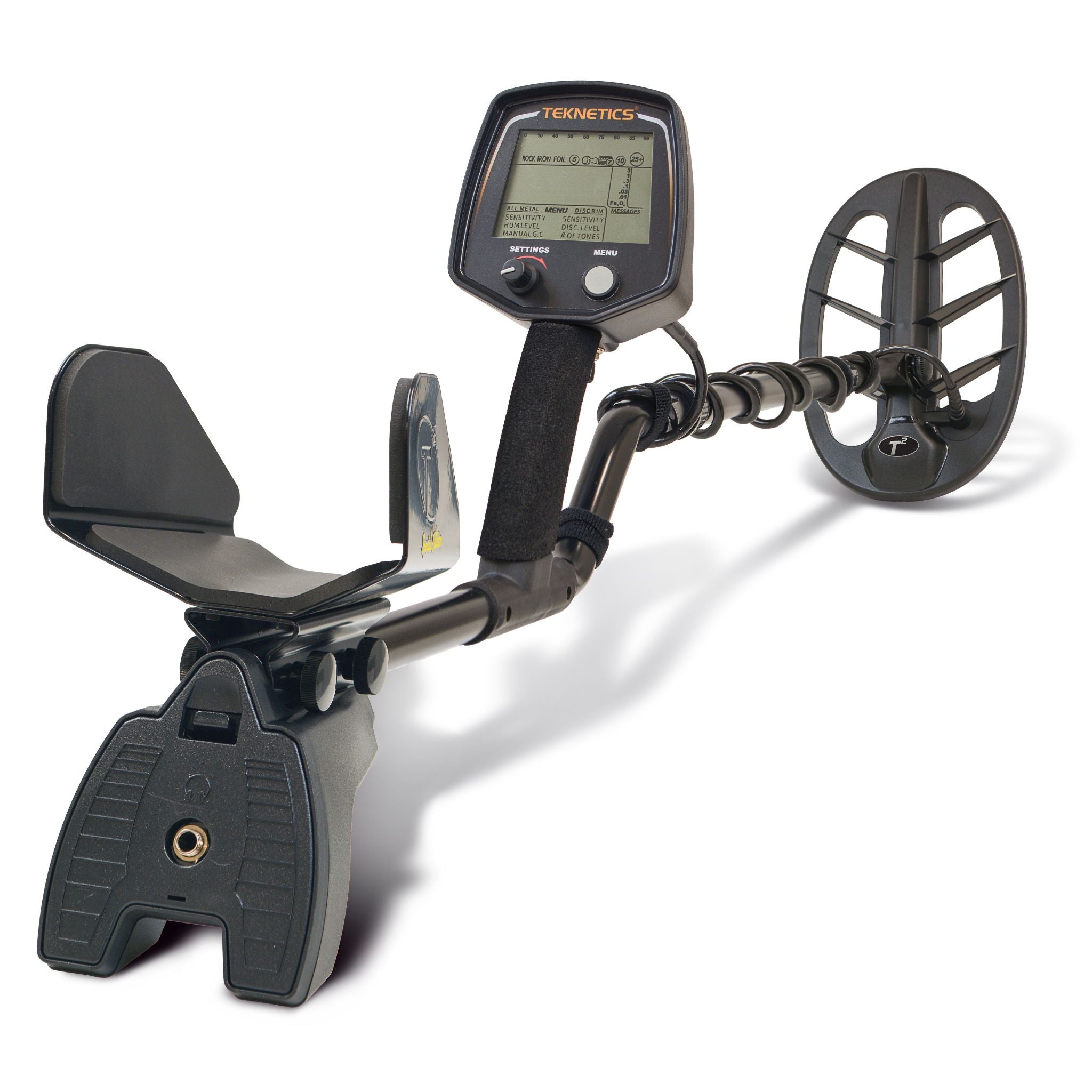 Teknetics T2 Series Metal Detectors