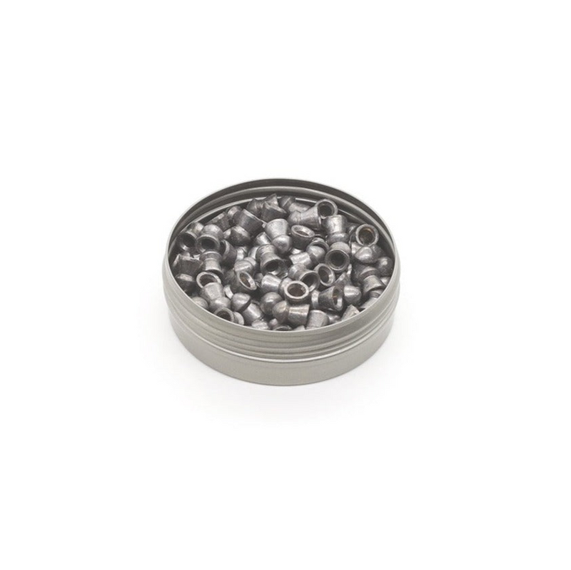 Load image into Gallery viewer, Mule Heavy Domed .22 Caliber Pellets - 125 Count
