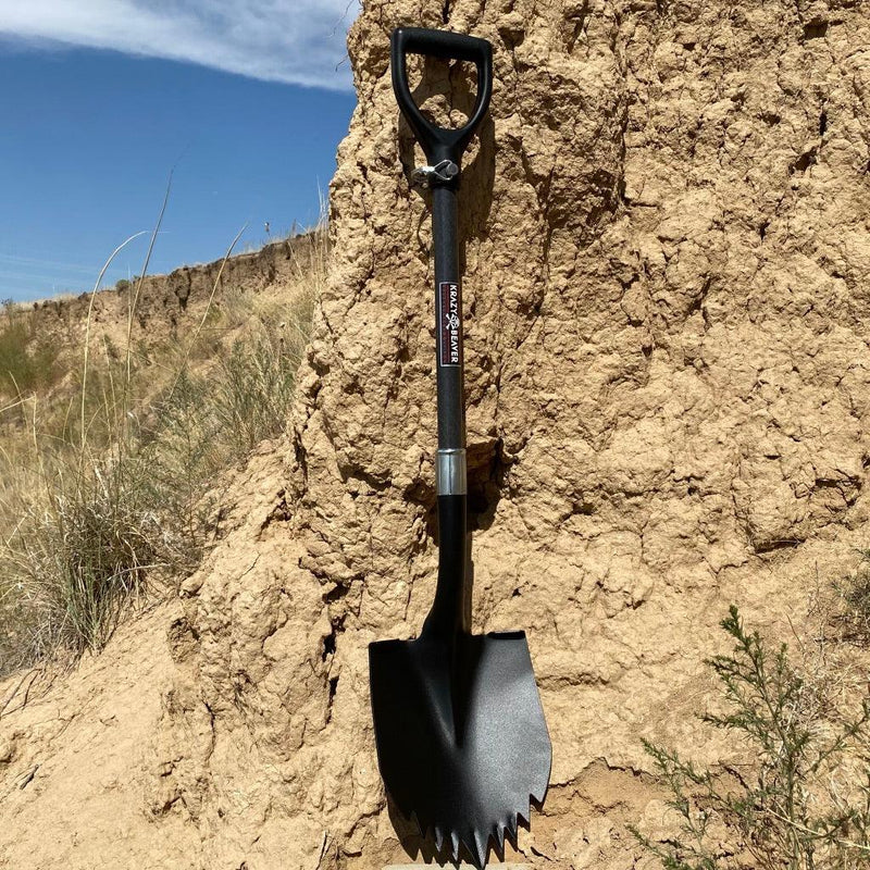 Load image into Gallery viewer, Krazy Beaver Shovel (Black Edition 45634)
