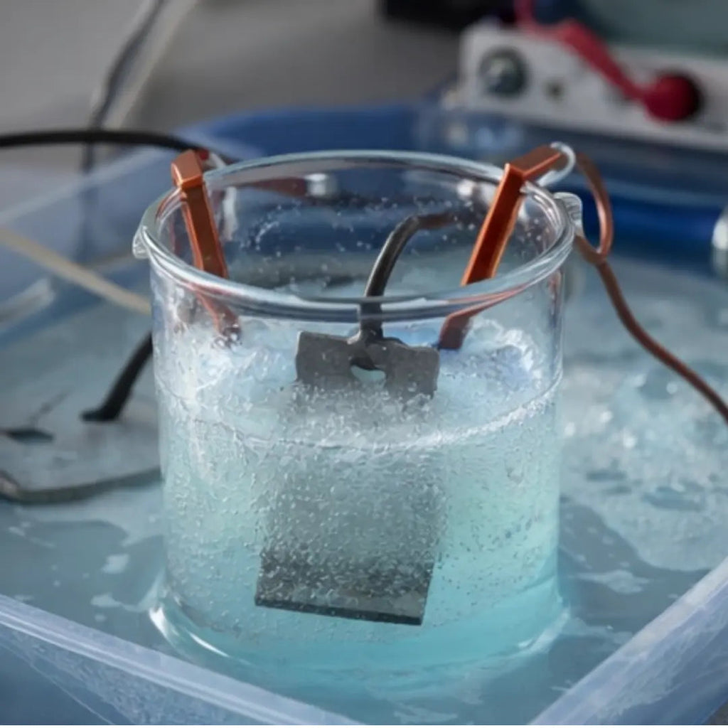 Zinc Sulfate Monohydrate (ZnSO₄·H₂O) – Lab Chemical & Metal Patina Compound