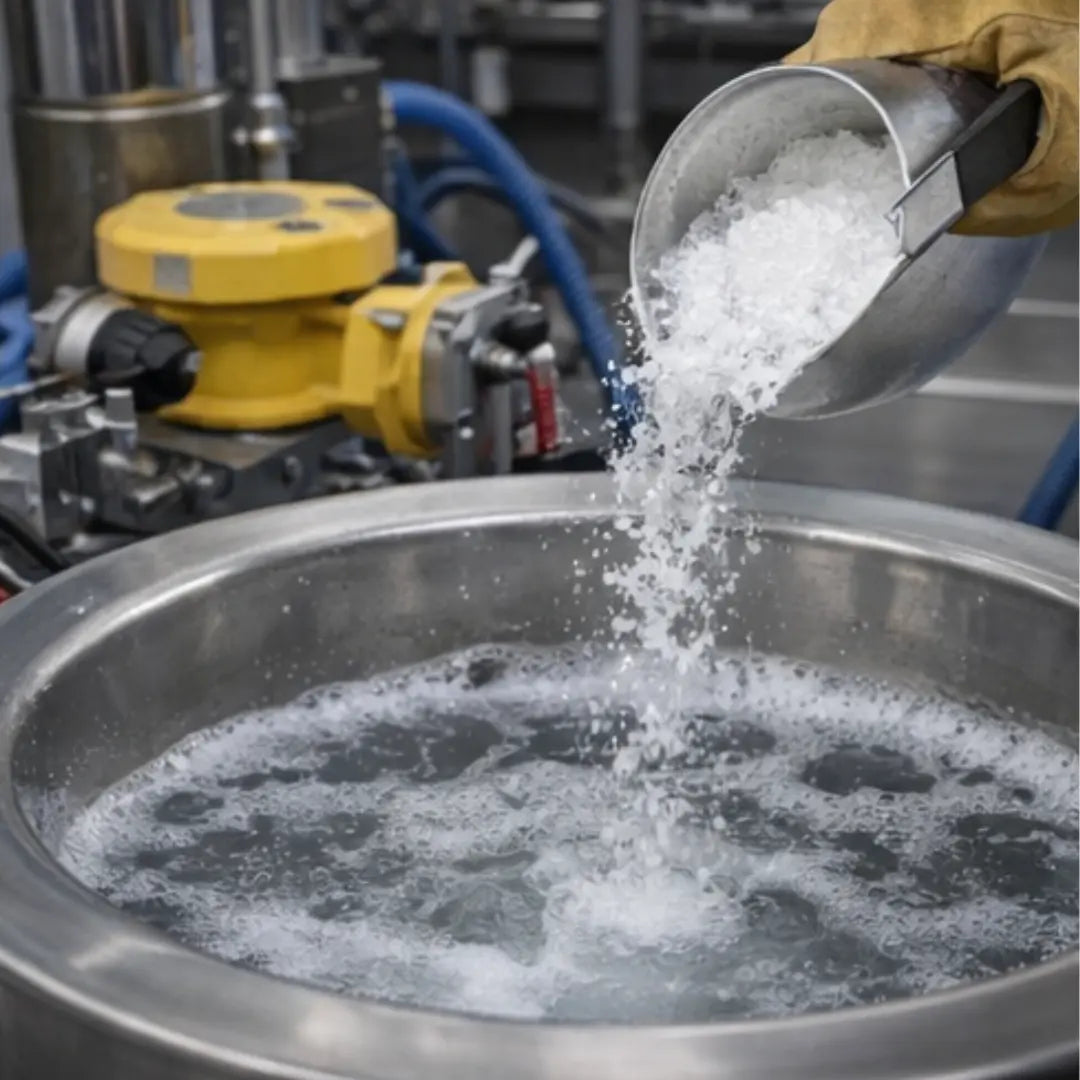Magnesium Sulfate Crystals – Laboratory & Metal Finishing Chemical