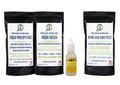 Gold Recovery & Refining Kit – Complete Aqua Regia Chemical System for Scrap Gold