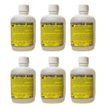 6 of JSP 32oz Nitric Acid 69.8% Concentrated ACS Lab Grade Best for Gold Refining