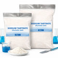 Sodium Tartrate (Rochelle Salt) – Laboratory & Electroplating Chemical