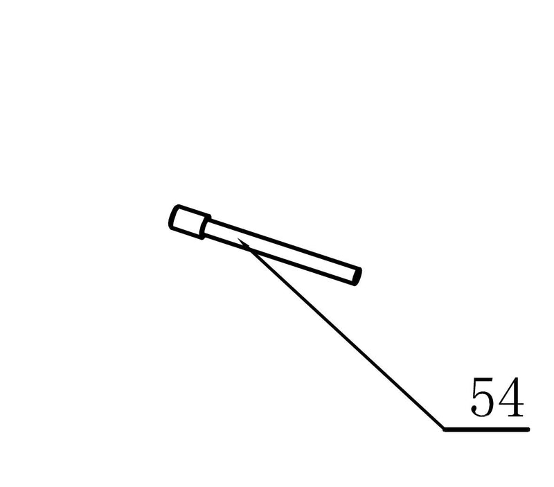 Load image into Gallery viewer, 1100z Vent (Degassing) Screw
