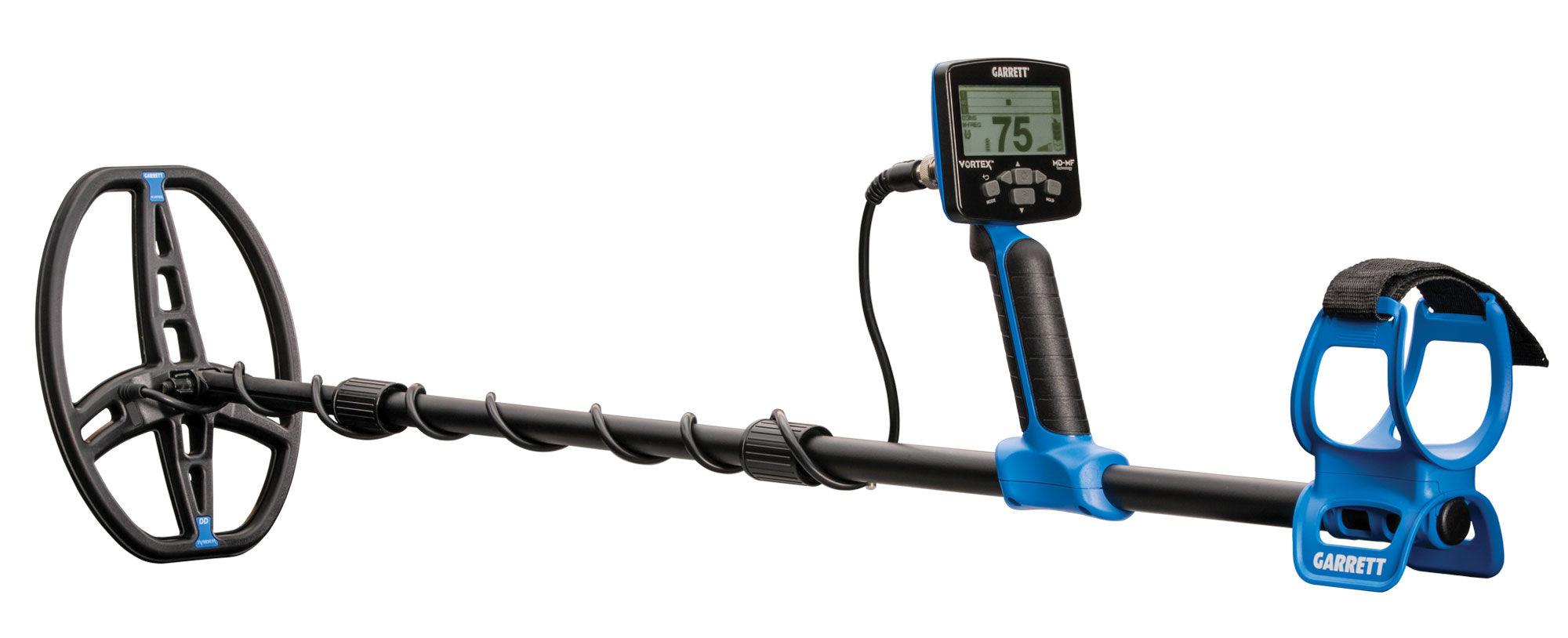 Garrett Vortex VX9 Metal Detector - FREE Shipping