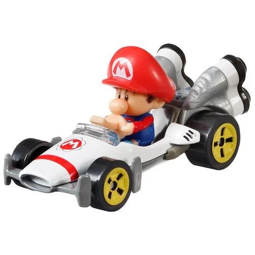 Mattel - Mario Kart Hot Wheels 2025 Mix 2