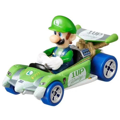 Mattel - Mario Kart Hot Wheels 2025 Mix 6