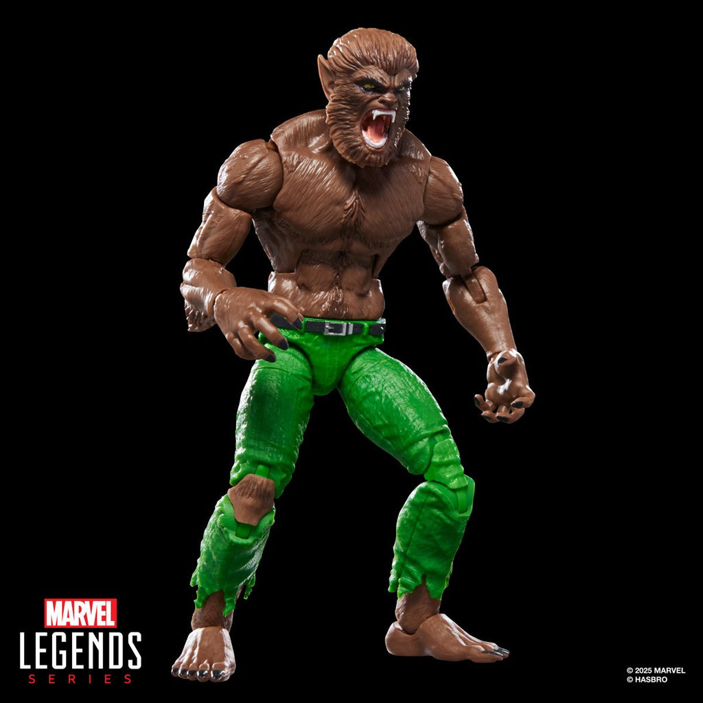 Marvel Legends - Build-A-Figure: Executioner Series - 6-Inch Action Figures