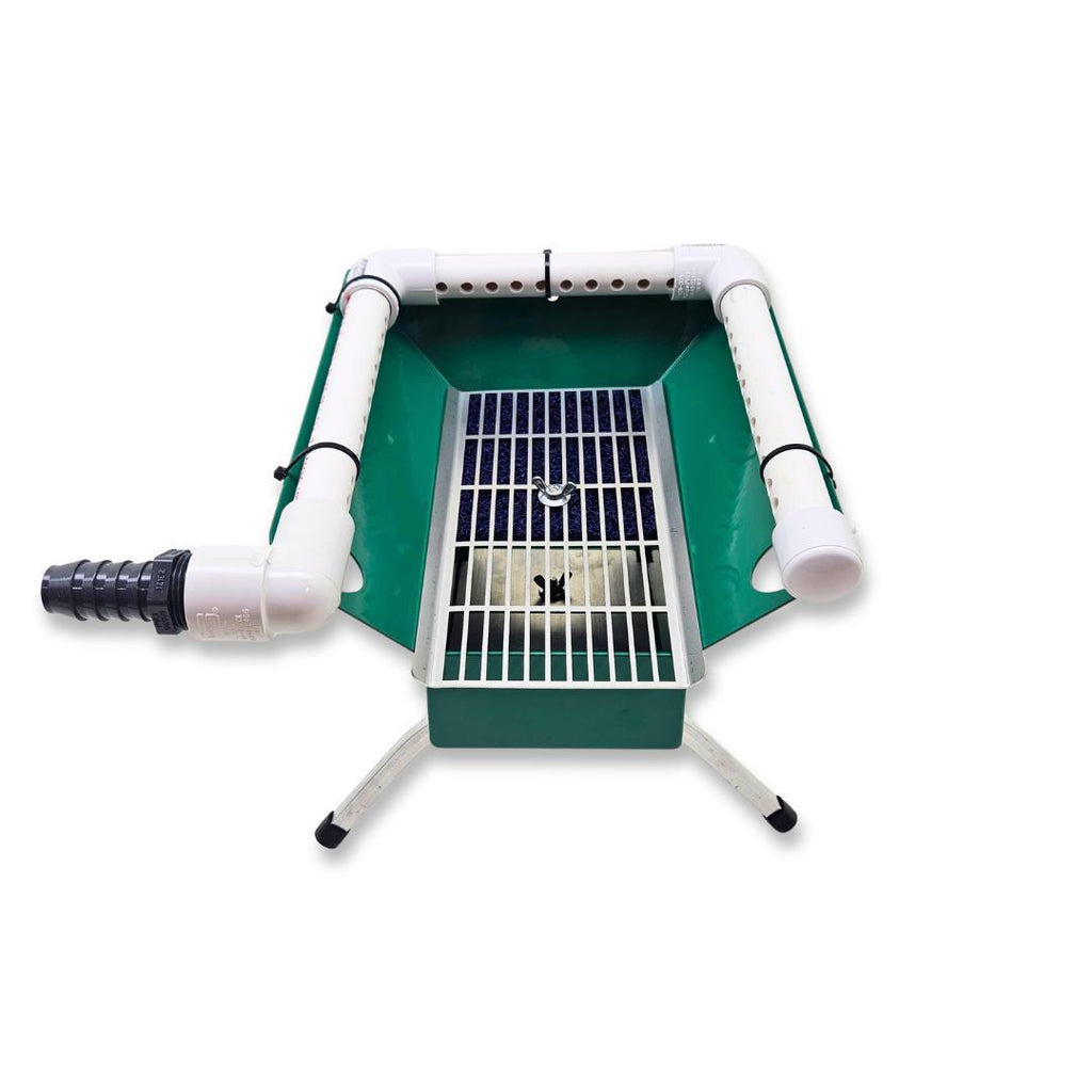 4X16 Micro Banker Kit with Pump & Dream Mat - Gold Prospecting Equipment