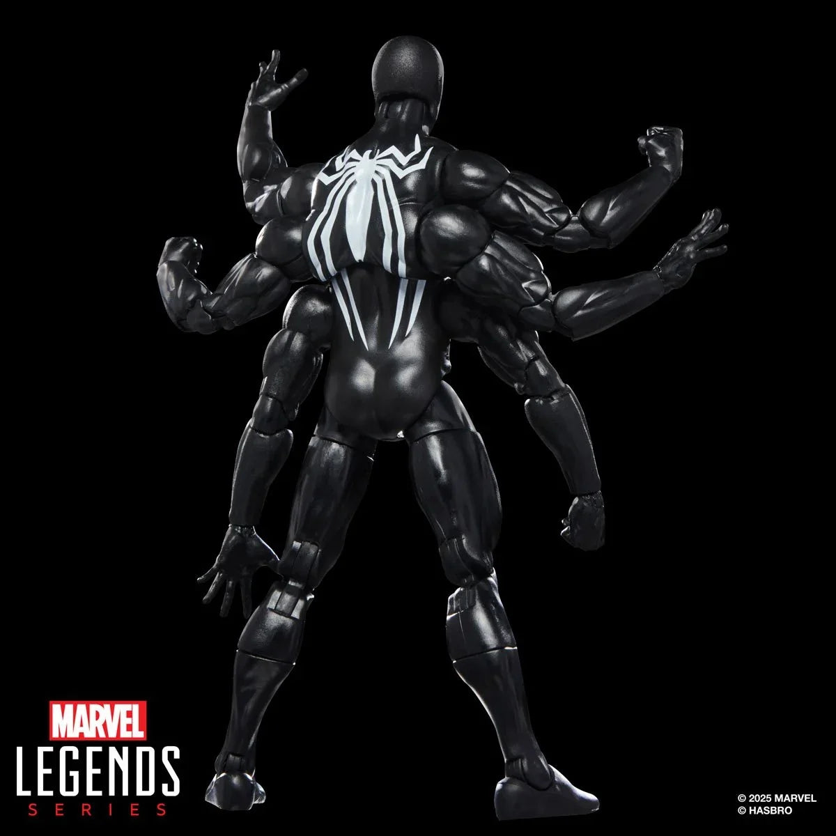 Marvel Legends - Build-A-Figure: Executioner Series - 6-Inch Action Figures