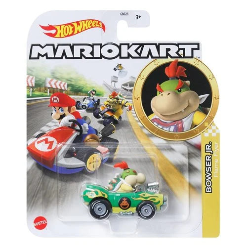 Mattel - Mario Kart Hot Wheels 2025 Mix 1