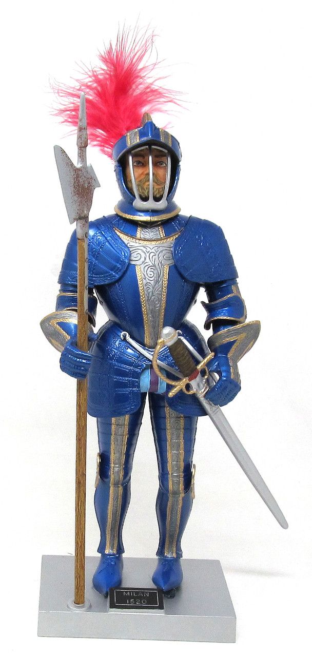 Blue Knight of Milan 1/8 Atlantis Aurora