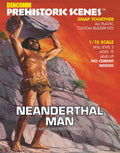 1:13 Prehistoric Scenes - Neanderthal Man - 55th Anniversary "New Era" Limited Edition Model