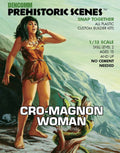 1:13 Prehistoric Scenes - Cro-Magnon Woman - 55th Anniversary "New Era" Limited Edition