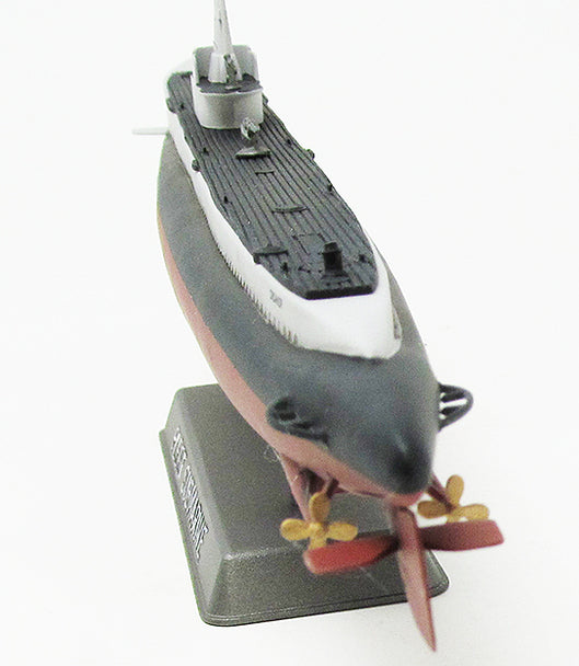 1:240 USS Gato (SSN-212) World War II Fleet Submarine Plastic Model Kit