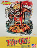 Fred Flypogger as Flip Out Model Kit