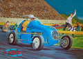 1:20 Midget Racer "Midget Special" Plastic Model Kit