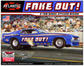 1:32 Tom Daniel - FAKE OUT! Classic Funny Car - A Tom Daniel Stylized Design (Snap Kit)