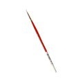 Golden Taklon Brush, Size 5/0, 1 Brush