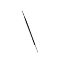 Red Sable Brush, Size 0/0, 1 Brush