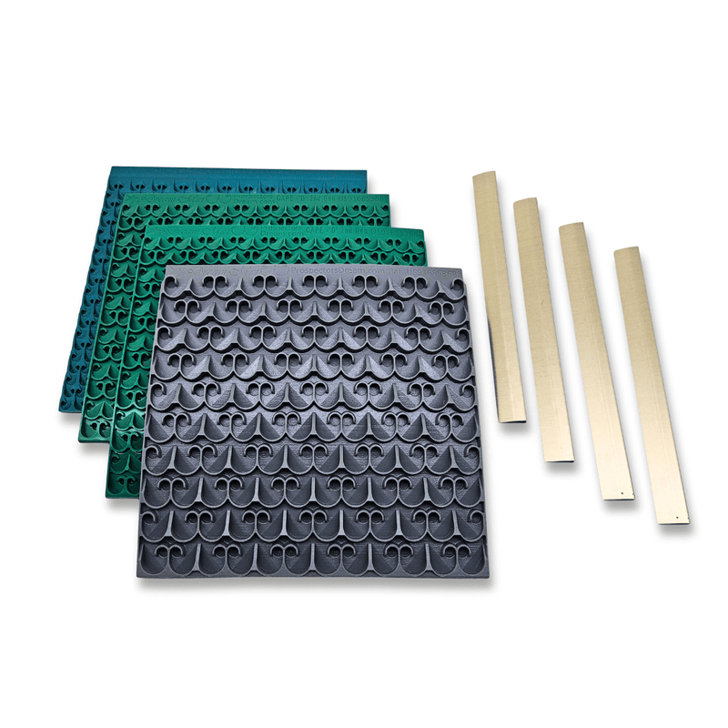 Load image into Gallery viewer, 4X Mat Turbocharge Kit for Gold Cube - Dream Mat | Gold Mining Equipment
