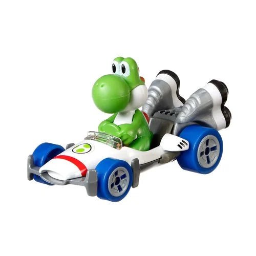 Mattel - Mario Kart Hot Wheels 2025 Mix 2