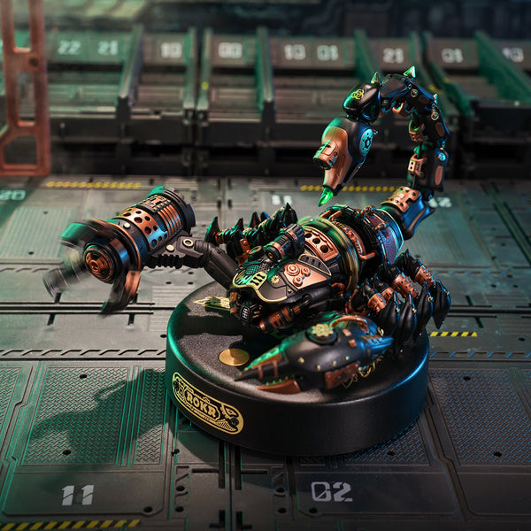 ROKR-Robotime - Mechanical Age Emperor Scorpion