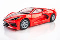 Corvette C8 Torch Red