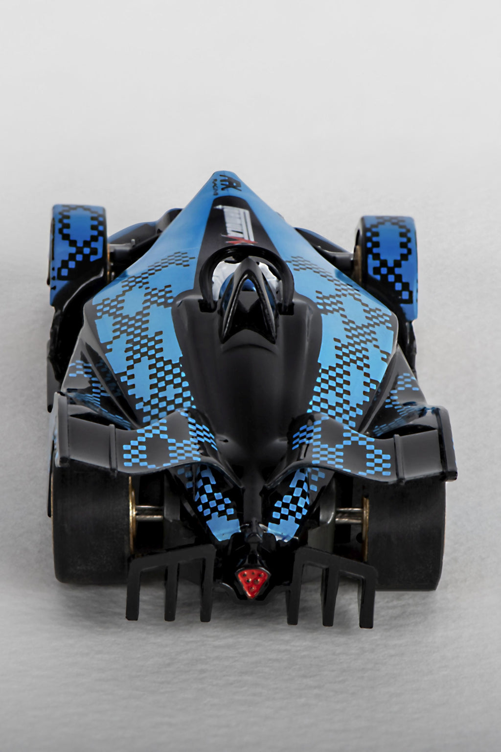Formula N Blue/Blue/Silver