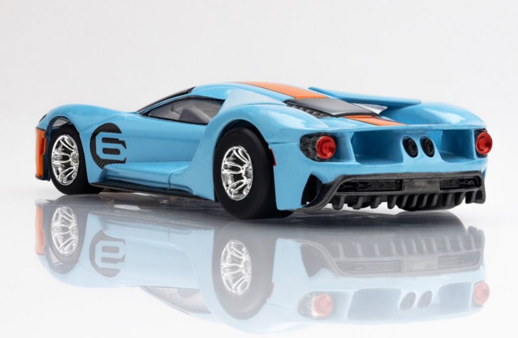 Ford GT 2020 Heritage #6 Gulf
