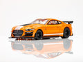 2021 Shelby GT500 - Twister Orange/White