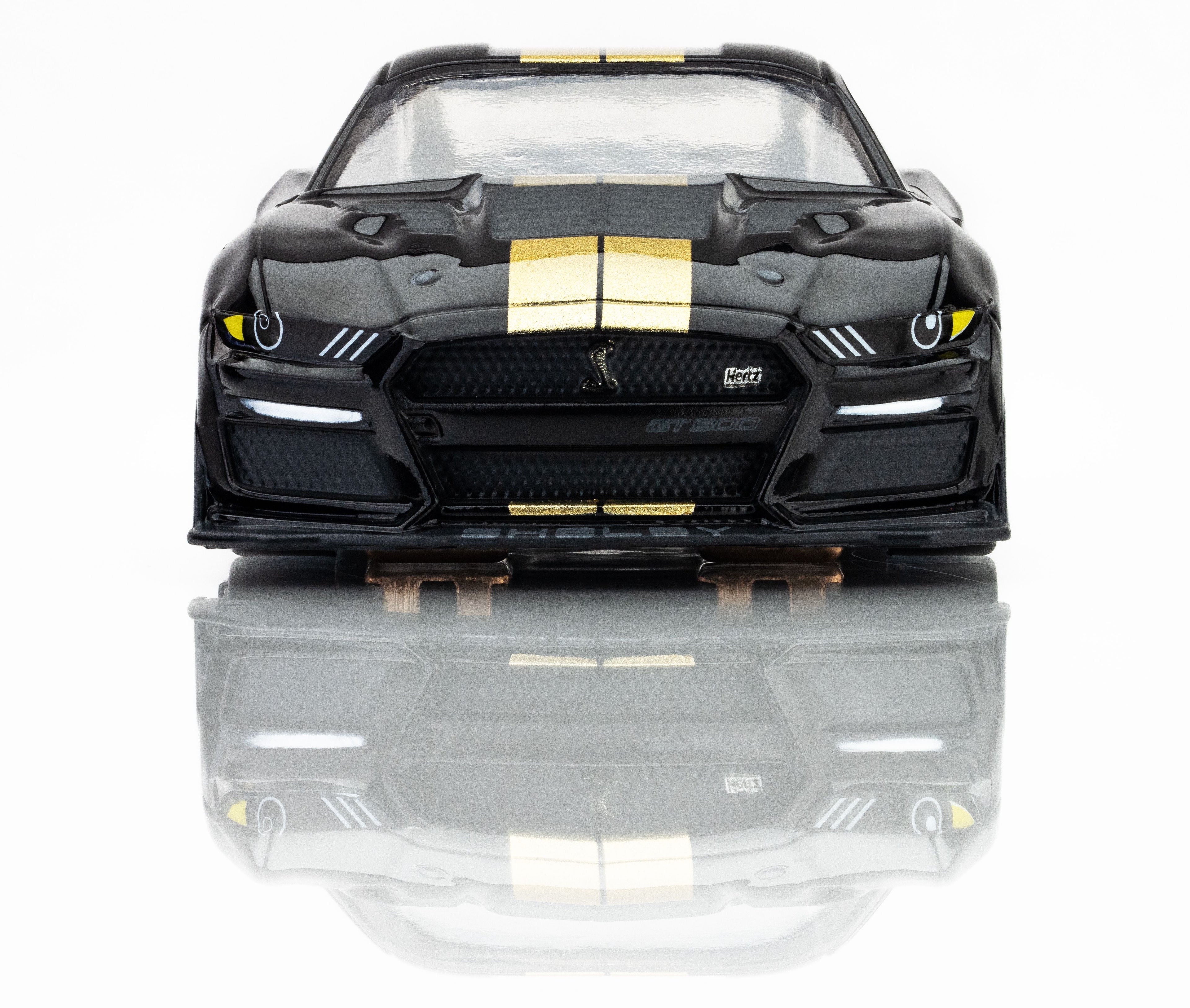 2022 Shelby Mustang GT500H Black/Gold