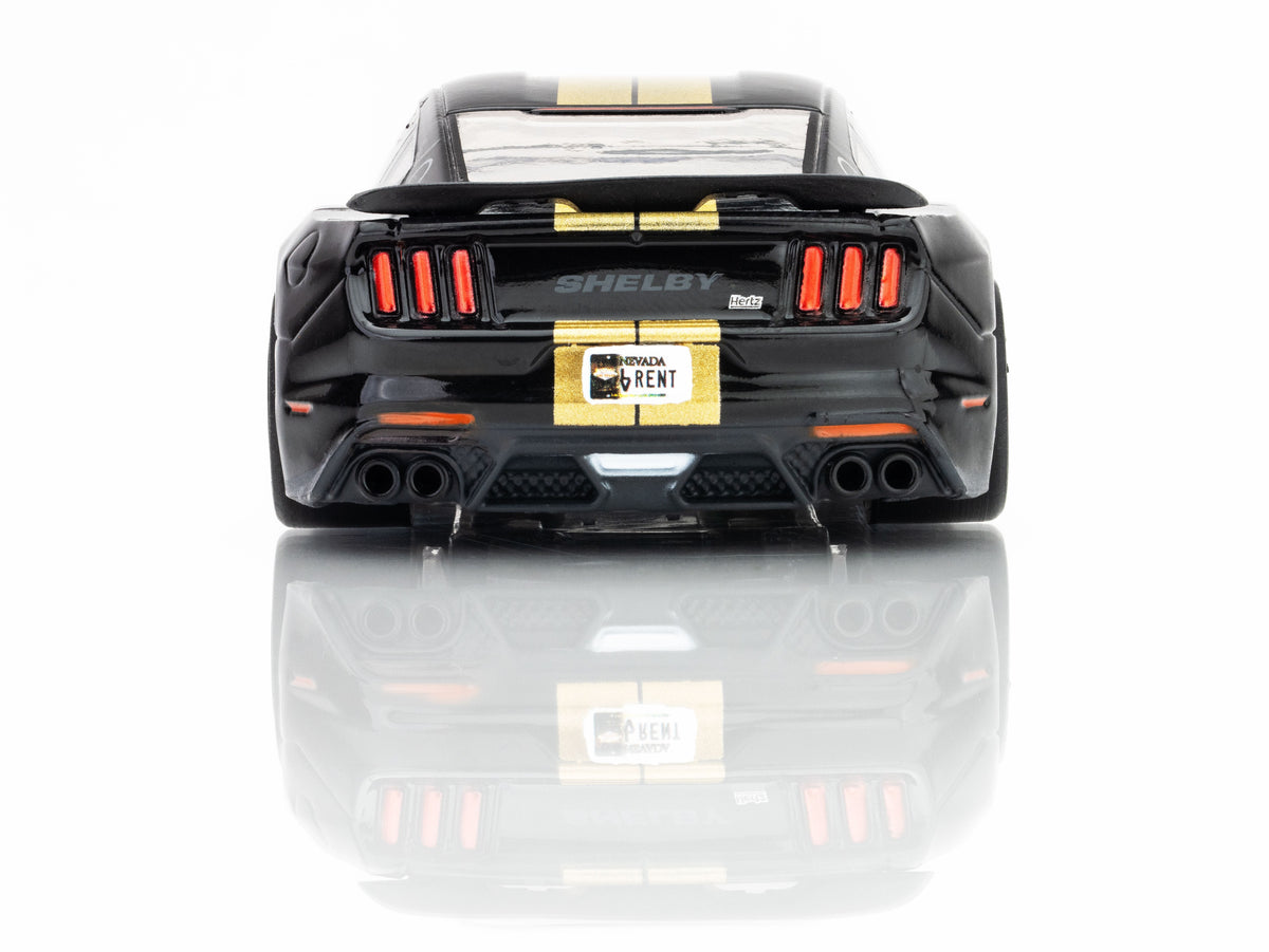 2022 Shelby Mustang GT500H Black/Gold