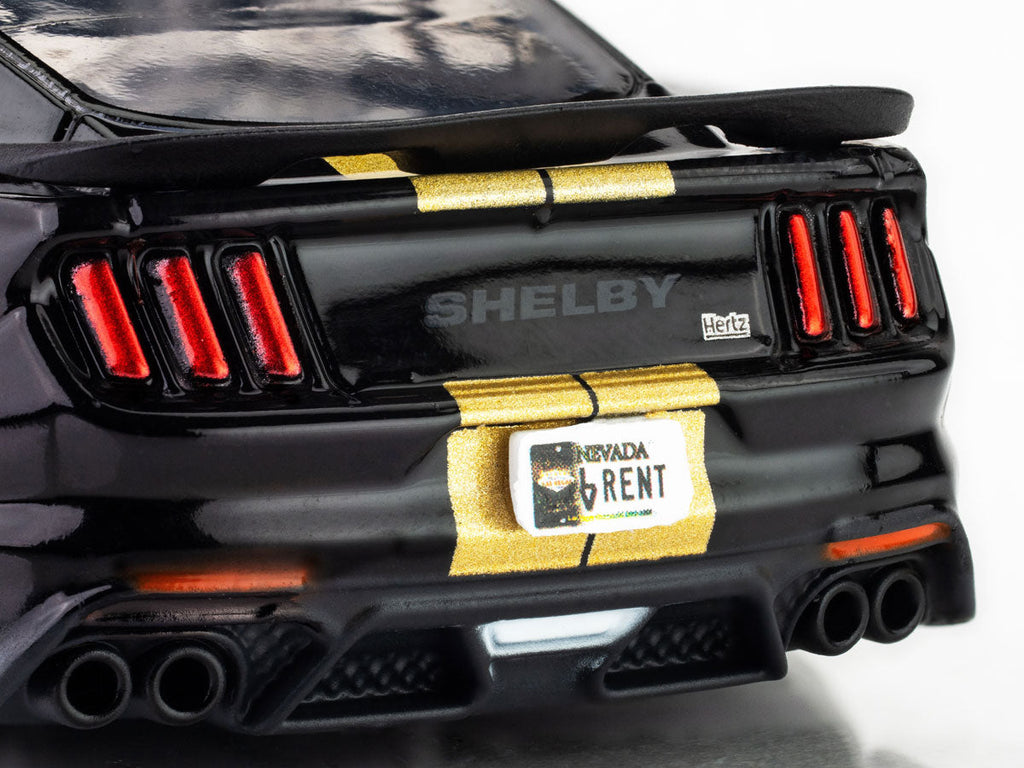 2022 Shelby Mustang GT500H Black/Gold