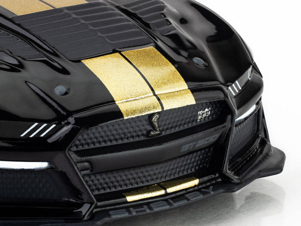 2022 Shelby Mustang GT500H Black/Gold