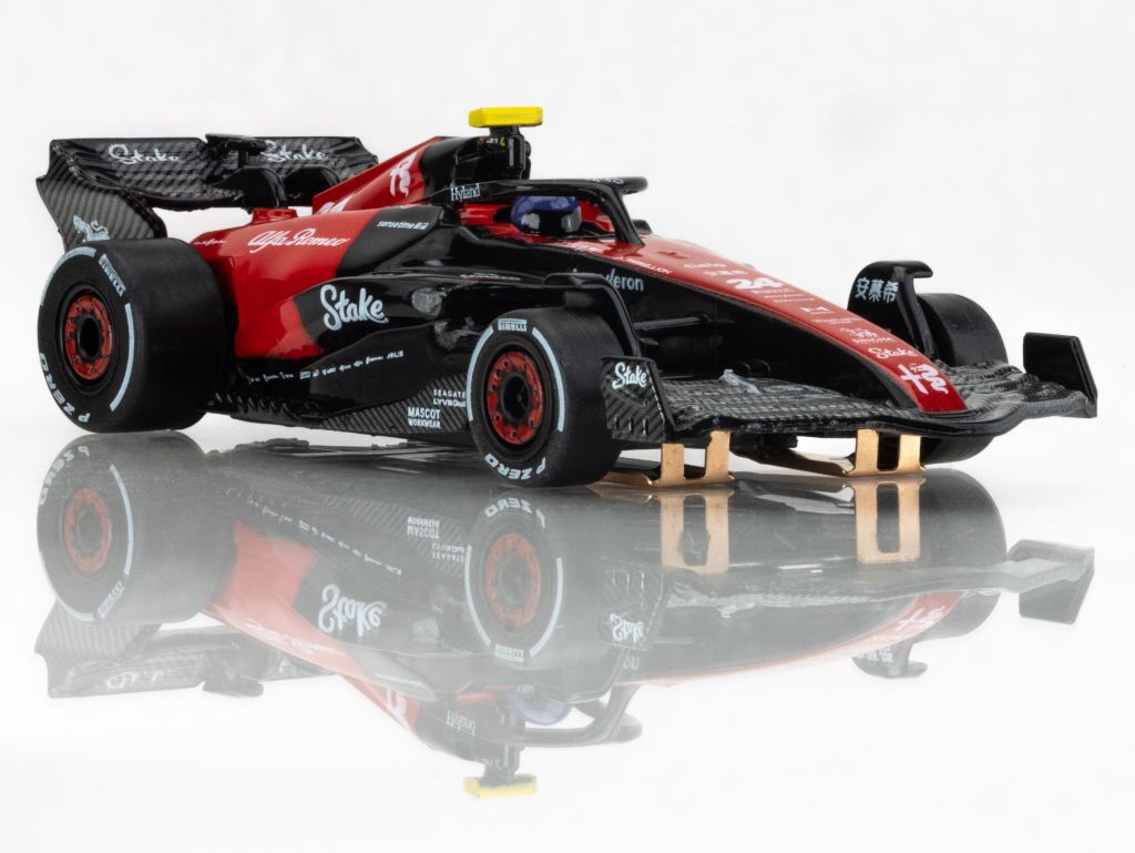 AFX - Alfa Romeo F1 FY-24 2023