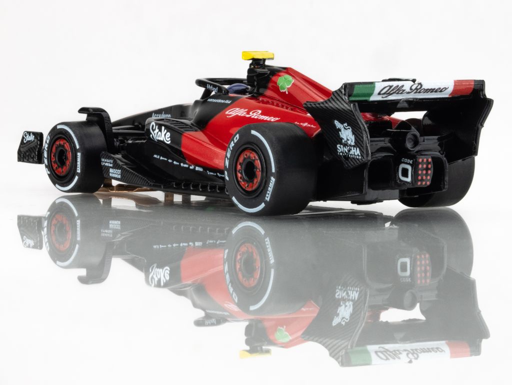 AFX - Alfa Romeo F1 FY-24 2023